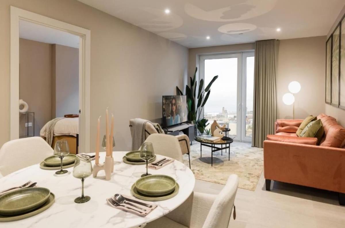 Apartment Stylish Luxury Nests - Location *